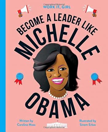 Become a Leader Like Michelle Obama - MPHOnline.com