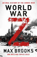 World War Z : An Oral History of the Zombie War - MPHOnline.com