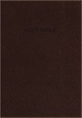 NKJV, Foundation Study Bible Brown [Imitation Leather] - MPHOnline.com