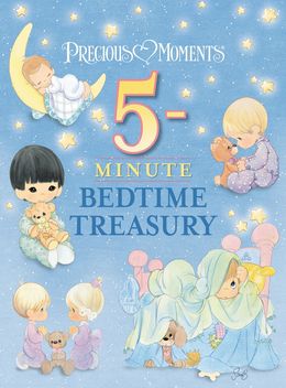 PRECIOUS MOMENTS 5 - MINUTE BEDTIME TREASURY - MPHOnline.com