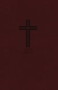 NKJV, Value Thinline Bible, Leathersoft, Burgundy, Red Letter, Comfort Print : Holy Bible, New King James Version - MPHOnline.com