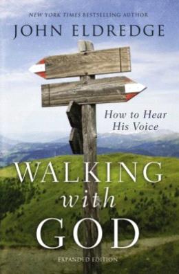 Walking with God: How to Hear His Voice - MPHOnline.com