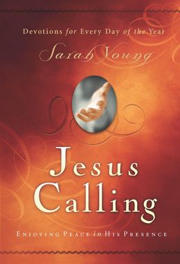 Jesus Calling: Devotions for Every Day of the Year - MPHOnline.com