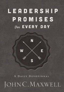 Leadership Promises For Every Day: A Daily Devotional - MPHOnline.com