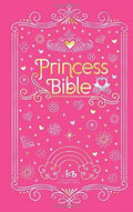 ICB Princess Bible with Coloring Sticker Book - MPHOnline.com