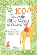 100 Favorite Bible Verses for Children - MPHOnline.com