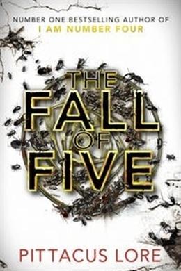 The Fall of Five (I am Number Four #4) - MPHOnline.com