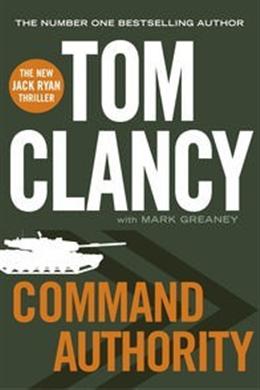 Command Authority (Jack Ryan #13) - MPHOnline.com