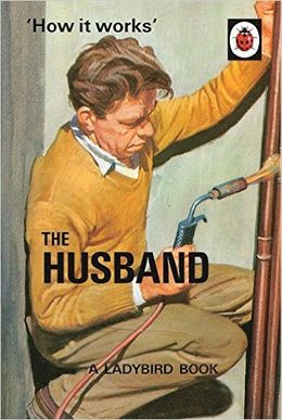 How it Works: The Husband (Ladybird Books for Grown-Ups) - MPHOnline.com