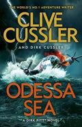 Odessa Sea: Dirk Pitt #24 - MPHOnline.com