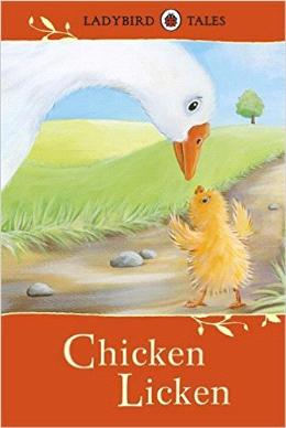 LADYBIRD TALES: CHICKEN LICKEN - MPHOnline.com