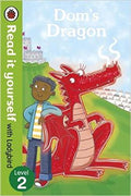 READ IT YOURSELF LEVEL 2: DOM`S DRAGON - MPHOnline.com