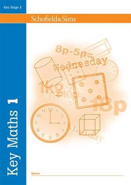 Key Maths Book 1 (Key Stage 1) - MPHOnline.com