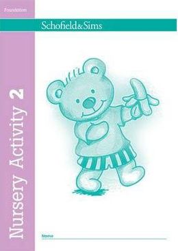 Nursery Activity Book 2 - MPHOnline.com