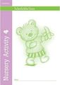 Nursery Activity Book 4