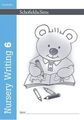 Nursery Writing Book 6