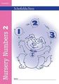 NURSERY NUMBERS BOOK 2