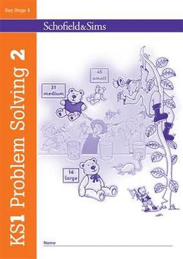 Problem Solving Book 2 Key Stage 1 - MPHOnline.com