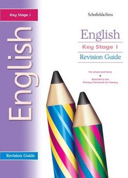 Revision Guide English Key Stage 1 - MPHOnline.com