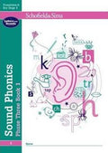 Sound Phonics Phase Three Book 1 - MPHOnline.com
