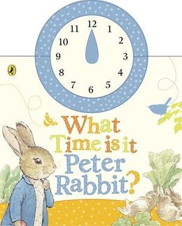 What Time Is It Peter Rabbit? - MPHOnline.com