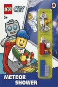 LEGO City: Meteor Shower Storybook with Minifigures and Accessories - MPHOnline.com