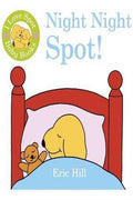 I Love Spot Baby Books (Night Night Spot) - MPHOnline.com