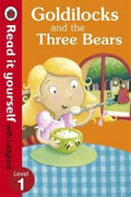 Goldilocks And The Three Bears - Read It Yourself With Ladyb - MPHOnline.com