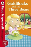 Read It Yourself Level 1: Goldilocks And The Tree Bears - MPHOnline.com