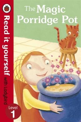 READ IT YOURSELF LEVEL 1: THE MAGIC PORRIDGE POT - MPHOnline.com