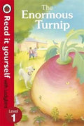 The Enormous Turnip: Read It Yourself With Ladybird (Level 1 - MPHOnline.com