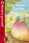 READ IT YOURSELF LEVEL 1: THE ENORMOUS TURNIP - MPHOnline.com