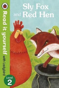 READ IT YOURSELF LEVEL 2: SLY FOX AND RED HEN - MPHOnline.com