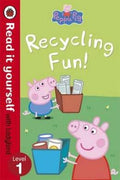 PEPPA PIG: RECYCLING FUN - READ IT YOURSELF WITH LADYBIRD (L - MPHOnline.com