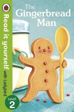 READ IT YOURSELF LEVEL 2: THE GINGERBREAD MAN - MPHOnline.com