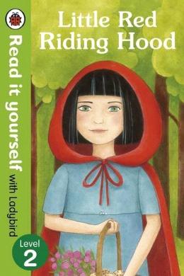 READ IT YOURSELF LEVEL 2: LITTLE RED RIDING HOOD - MPHOnline.com