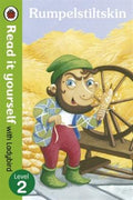 READ IT YOURSELF LEVEL 2: RUMPELSTILTSKIN - MPHOnline.com