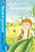 READ IT YOURSELF LEVEL 3: JACK AND THE BEANSTALK - MPHOnline.com