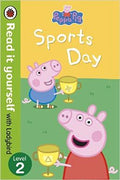 PEPPA PIG: SPORTS DAY - READ IT YOURSELF WITH LADYBIRD (LEVE - MPHOnline.com