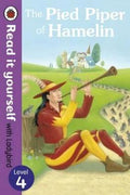 READ IT YOURSELF LEVEL 4: THE PIED PIPER OF HAMELIN - MPHOnline.com