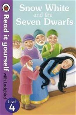 READ IT YOURSELF LEVEL 4: SNOW WHITE AND THE SEVEN DWARFS - MPHOnline.com