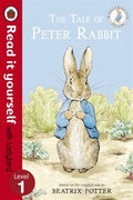 The Tale Of Peter Rabbit (Read It Yourself, Level 1) - MPHOnline.com