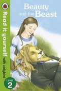 Beauty and the Beast (Read It Yourself Level 2) - MPHOnline.com