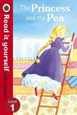 READ IT YOURSELF LEVEL 1: THE PRINCESS AND THE PEA - MPHOnline.com