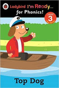 Top Dog: Ladybird I`m Ready For Phonics: Level 3 - MPHOnline.com