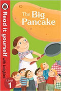 READ IT YOURSELF LEVEL 1: THE BIG PANCAKE - MPHOnline.com