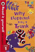 READ IT YOURSELF LEVEL 1: TINGA TINGA TALES: WHY ELEPHANT HA - MPHOnline.com