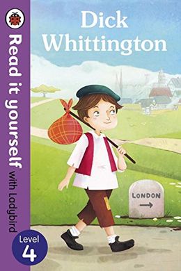 READ IT YOURSELF LEVEL 4: DICK WHITTINGTON - MPHOnline.com