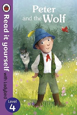 READ IT YOURSELF LEVEL 4: PETER AND THE WOLF - MPHOnline.com