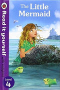 READ IT YOURSELF LEVEL 4: THE LITTLE MERMAID - MPHOnline.com